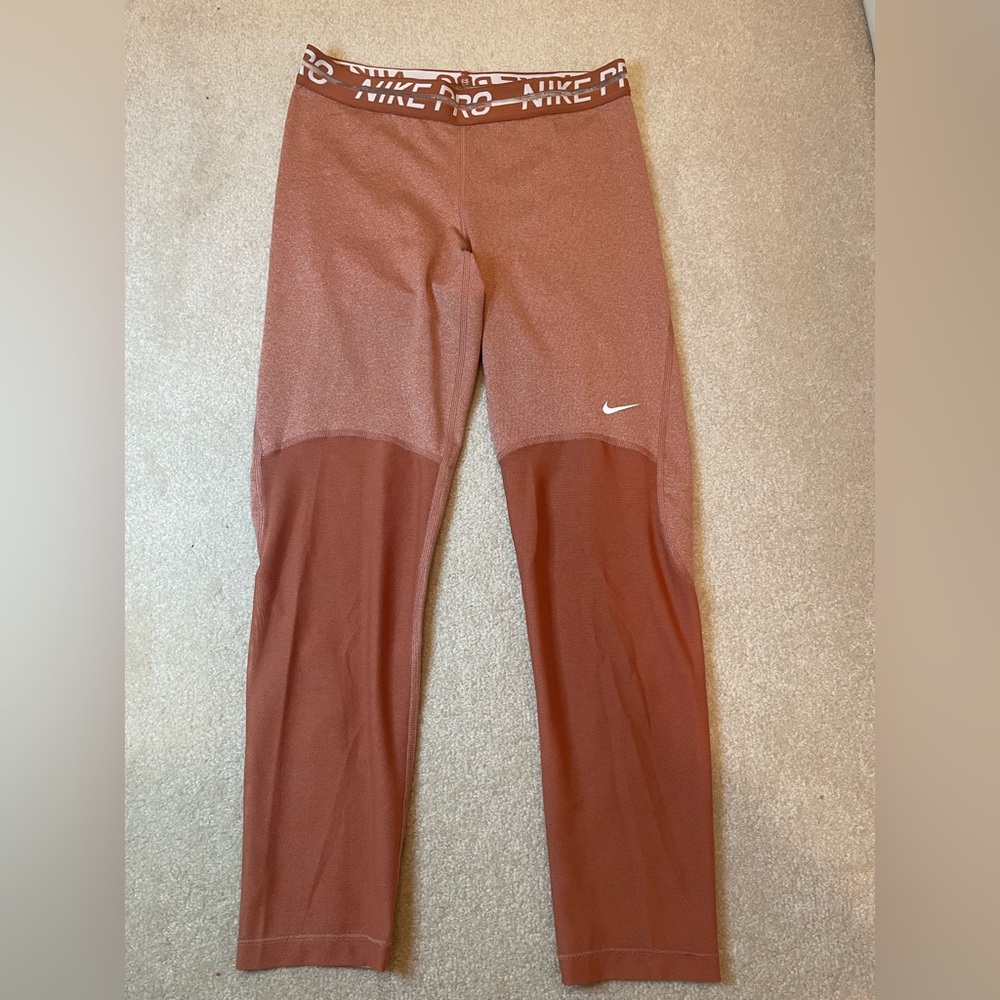 Nike pro leggings